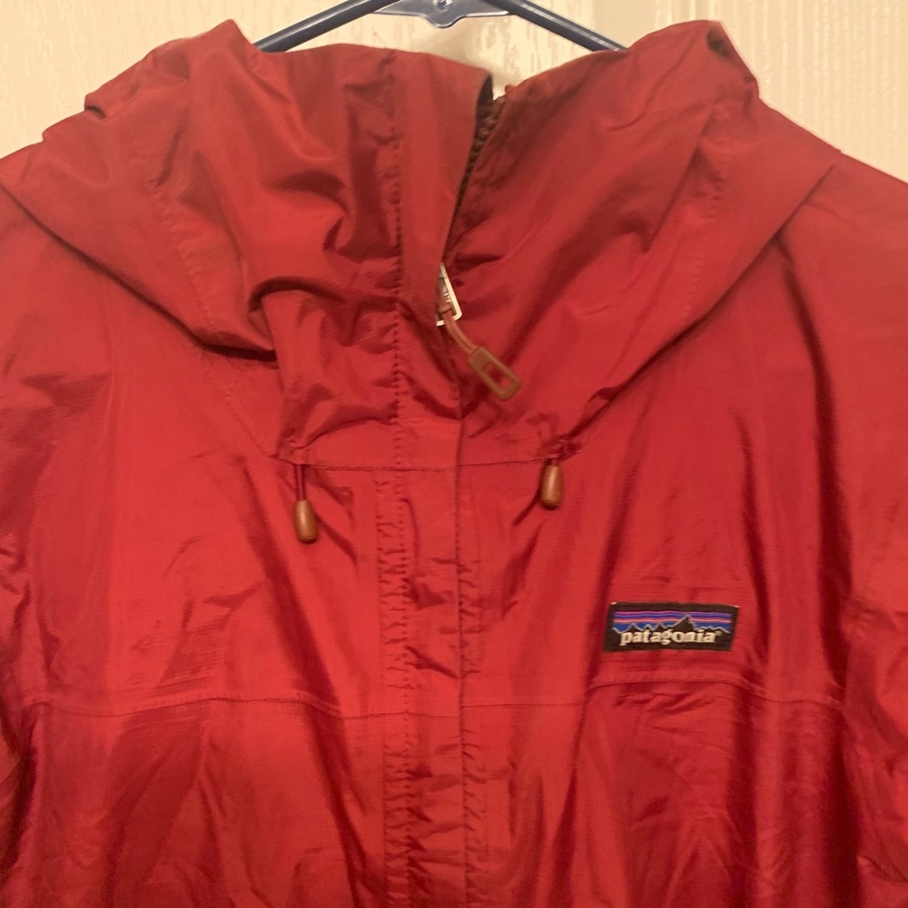 Patagonia Torrentshell Raincoat